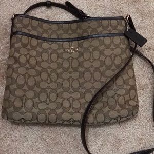 Coach crossbody bag